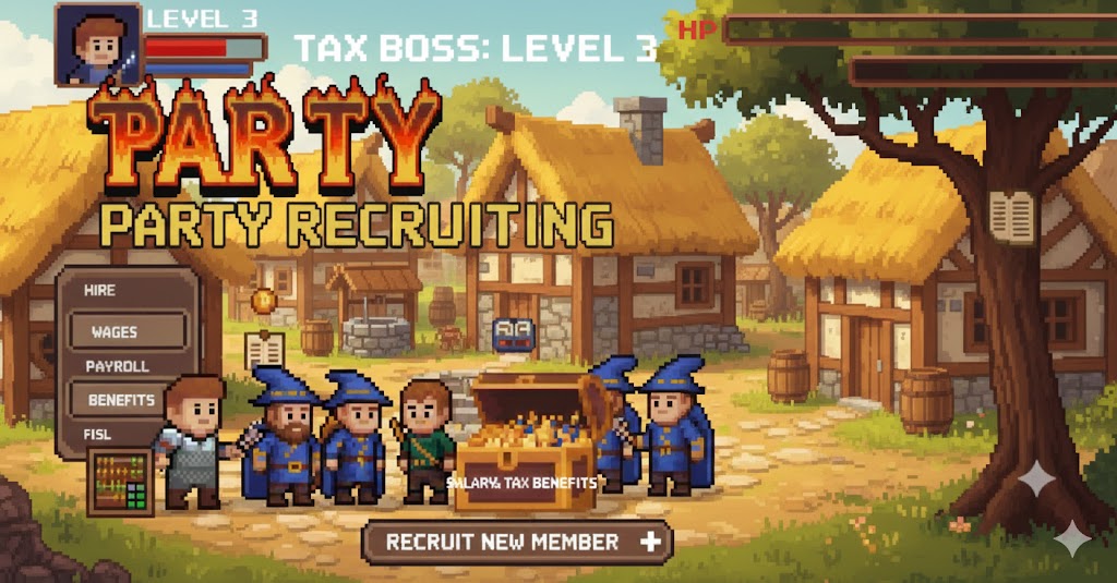 3회차. 파티원 모집에 숨겨진 비용