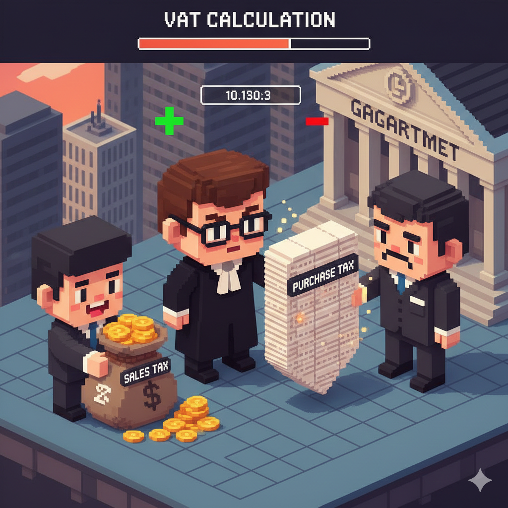 5회차. 개업 변호사 지갑 속 '세금 스파이', 부가세 완벽 이해!