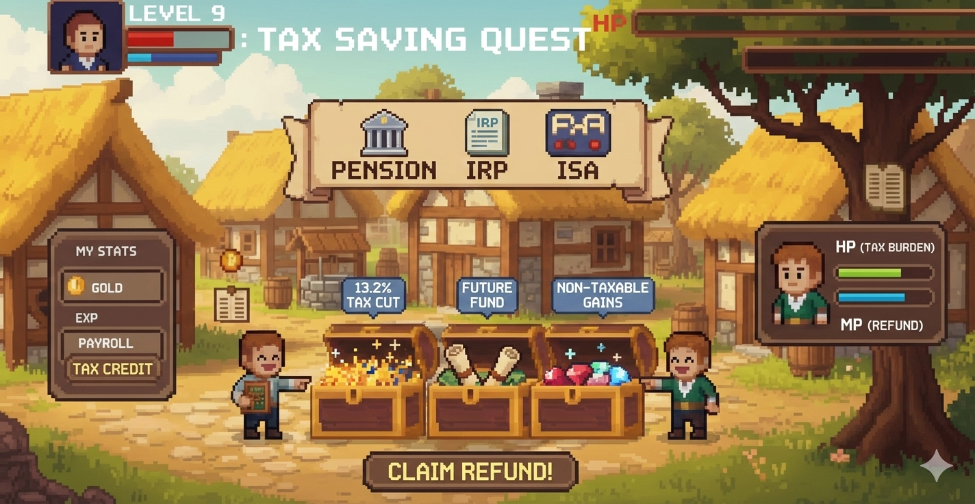 9회차. 일단 118만 원 받고 시작, 연 수익률 13.2% 절세템은?