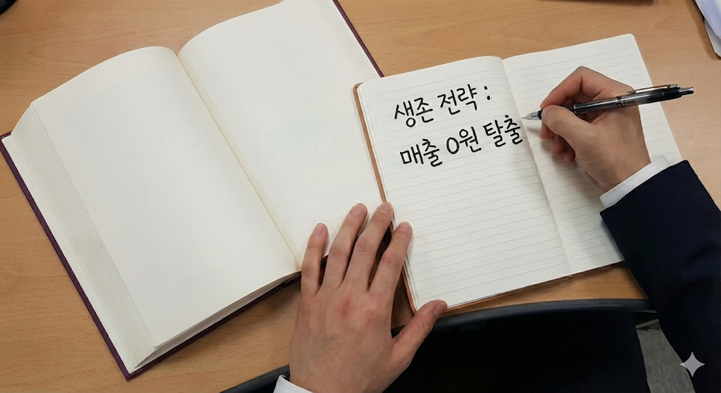 매출 0원에서 시작한 30대 여성 개업 변호사의 현실 생존기